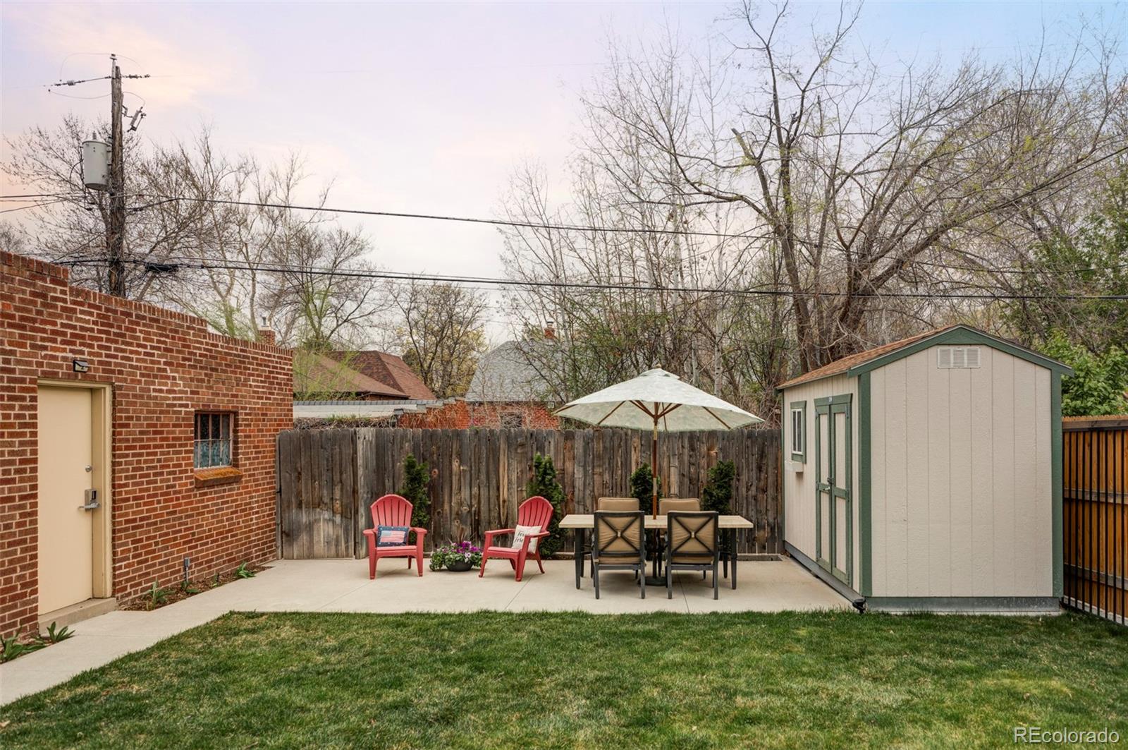 MLS Image #24 for 1055 s clayton way,denver, Colorado