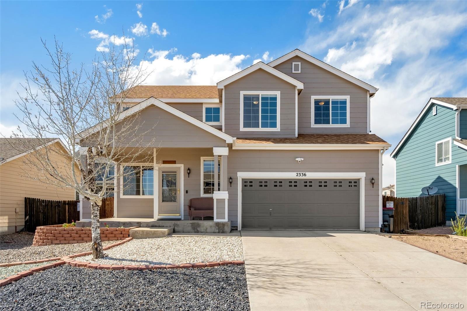 MLS Image #0 for 2336  klein place,colorado springs, Colorado