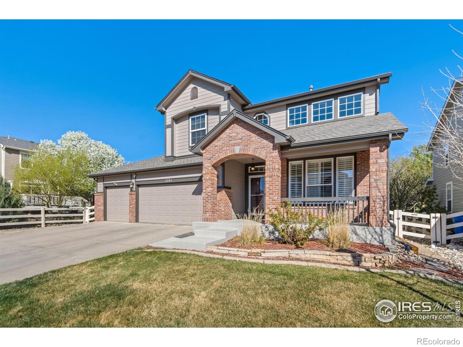 MLS Image #0 for 3281  calahan court,loveland, Colorado