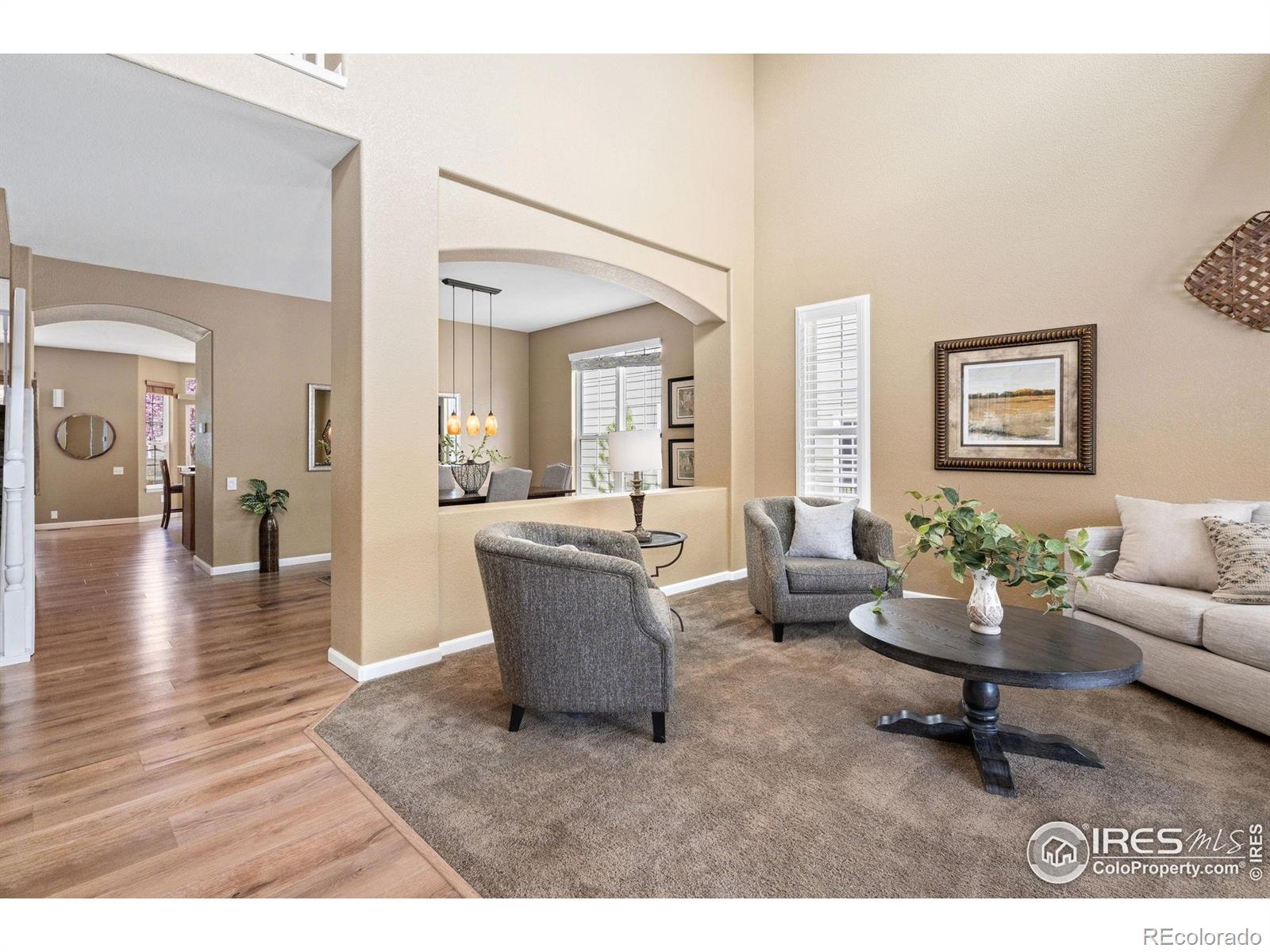 MLS Image #3 for 3281  calahan court,loveland, Colorado
