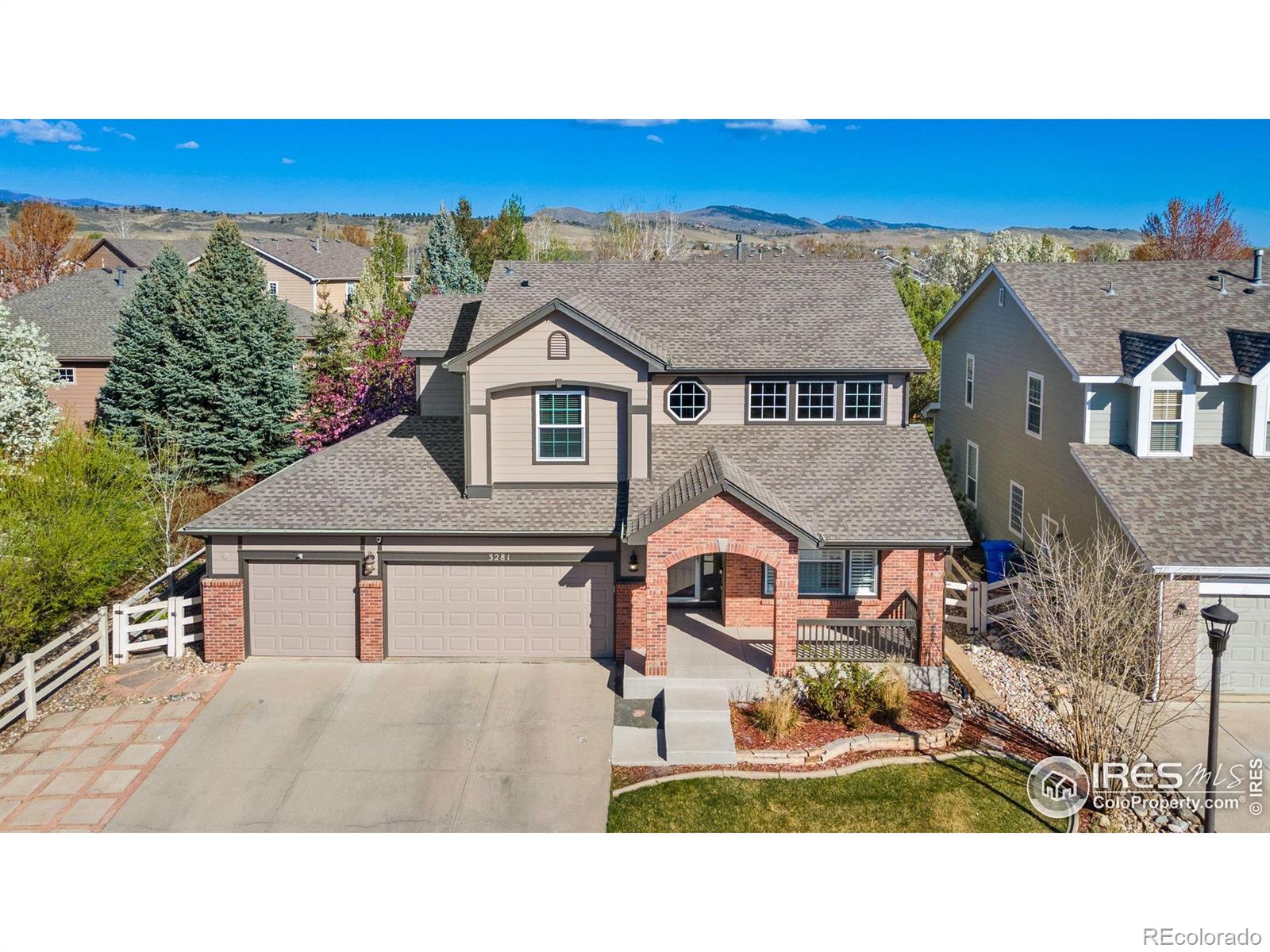 MLS Image #30 for 3281  calahan court,loveland, Colorado