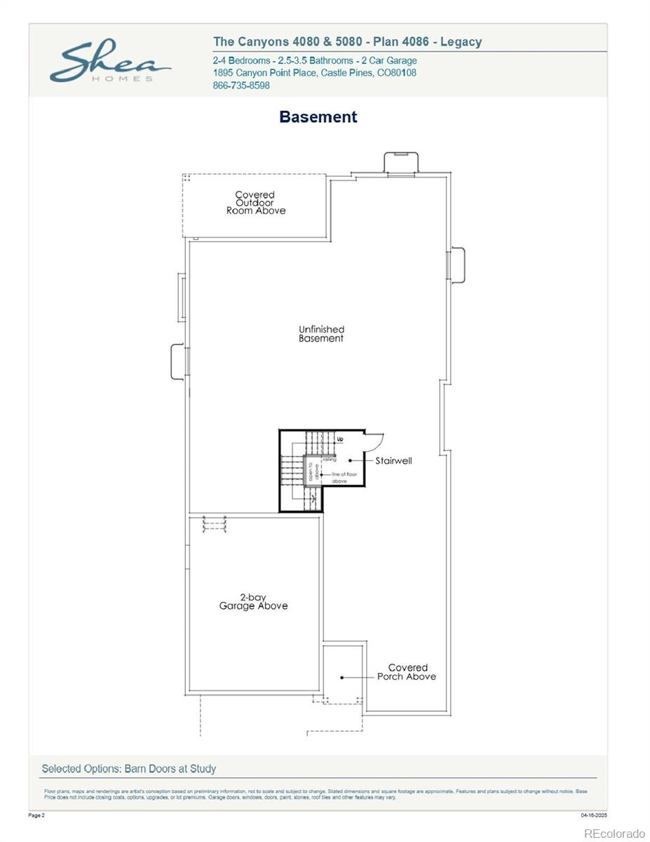 MLS Image #40 for 6845  fawn path way,castle pines, Colorado