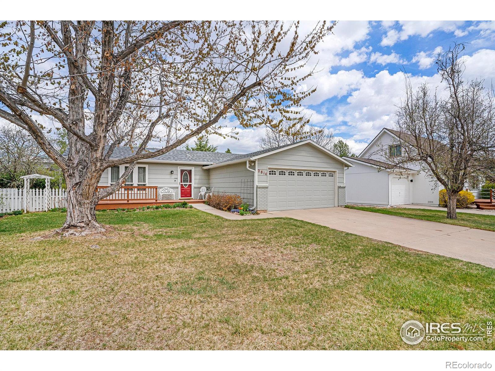 MLS Image #2 for 2814  morgan court,fort collins, Colorado