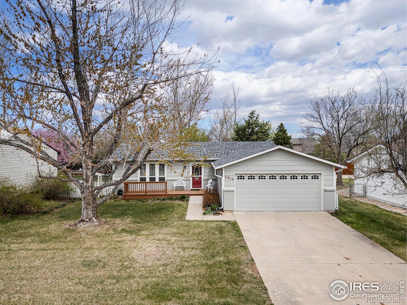 MLS Image #3 for 2814  morgan court,fort collins, Colorado