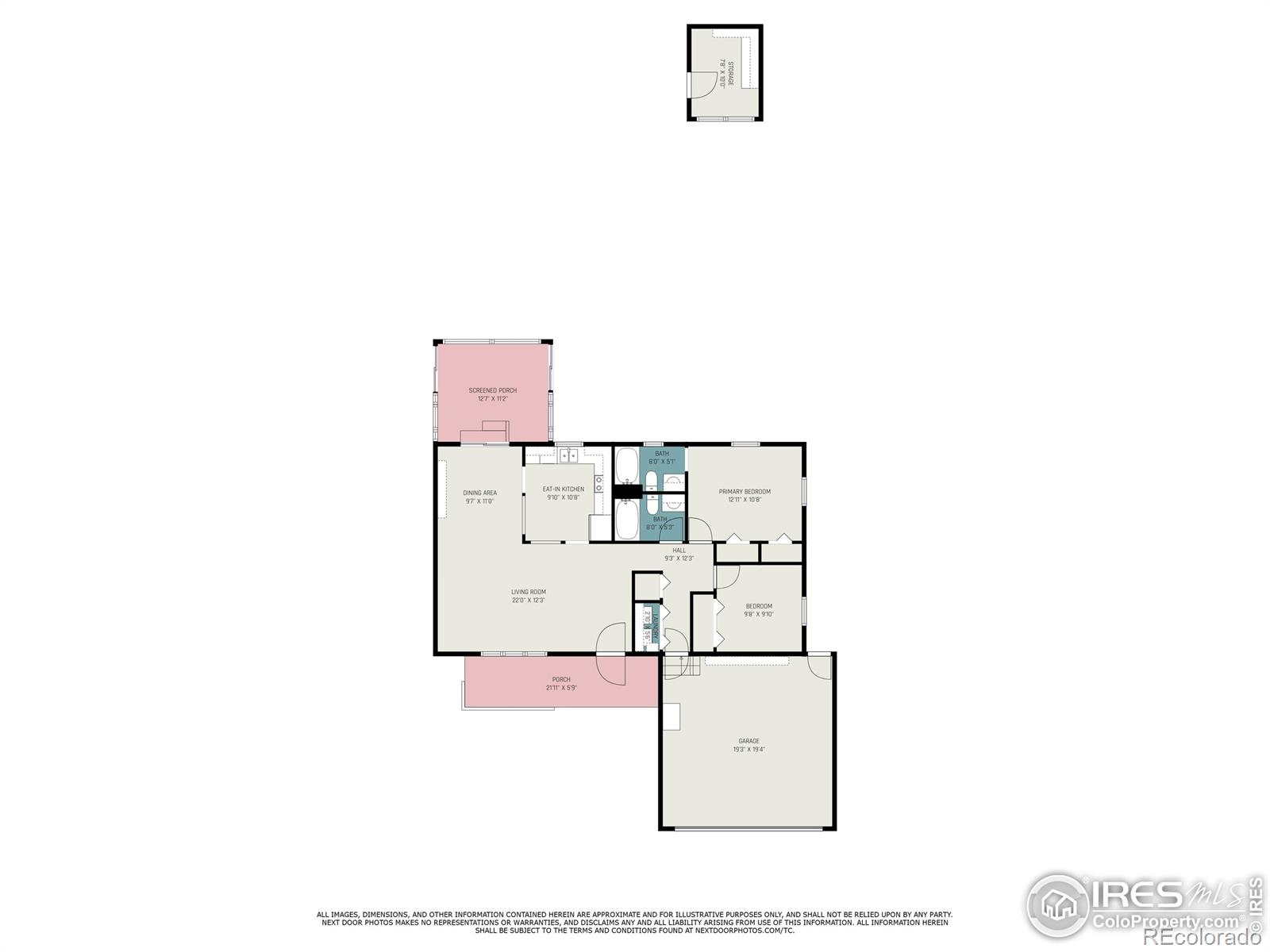 MLS Image #32 for 2814  morgan court,fort collins, Colorado