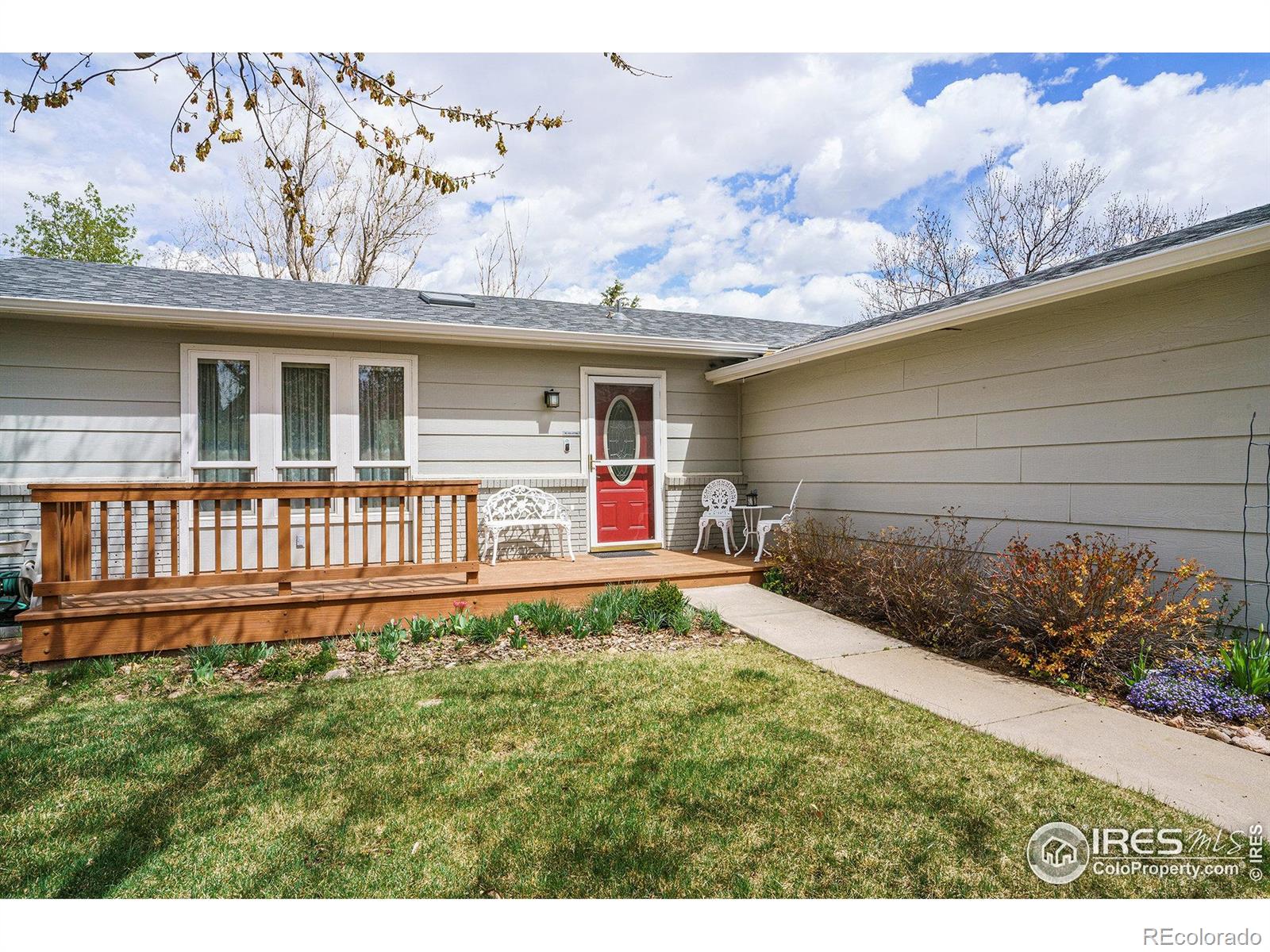 MLS Image #4 for 2814  morgan court,fort collins, Colorado
