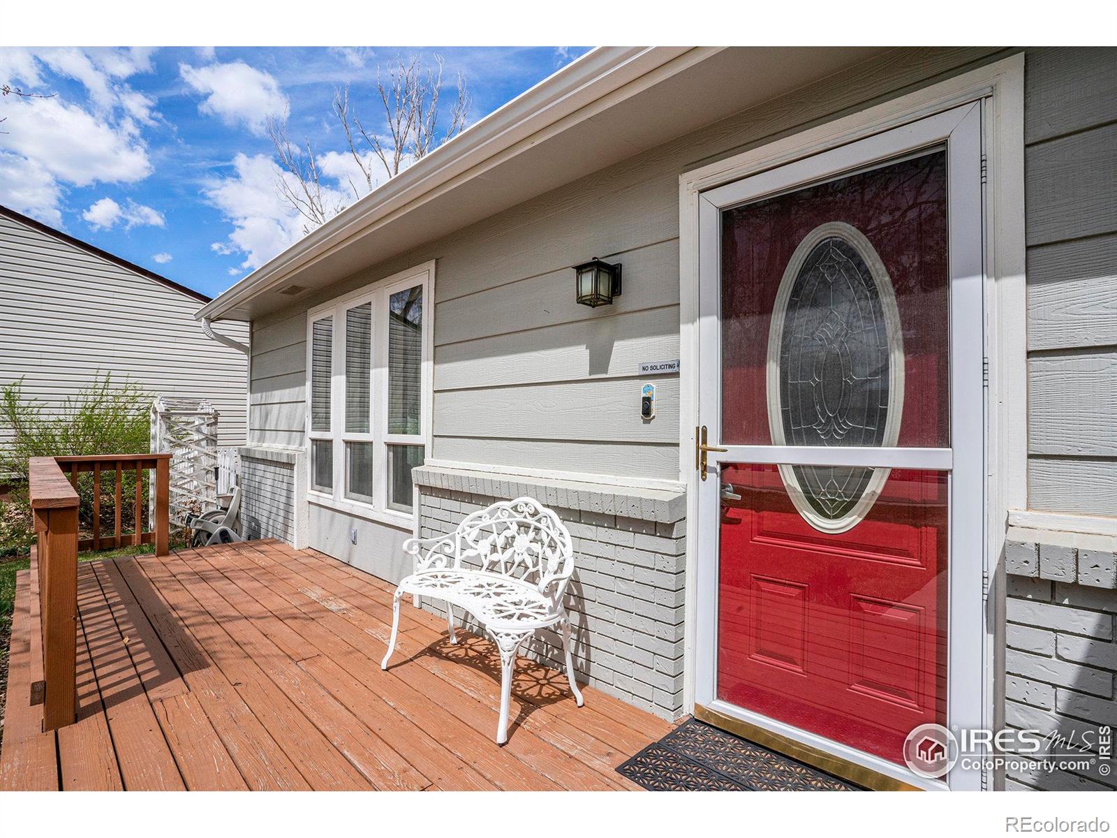 MLS Image #5 for 2814  morgan court,fort collins, Colorado