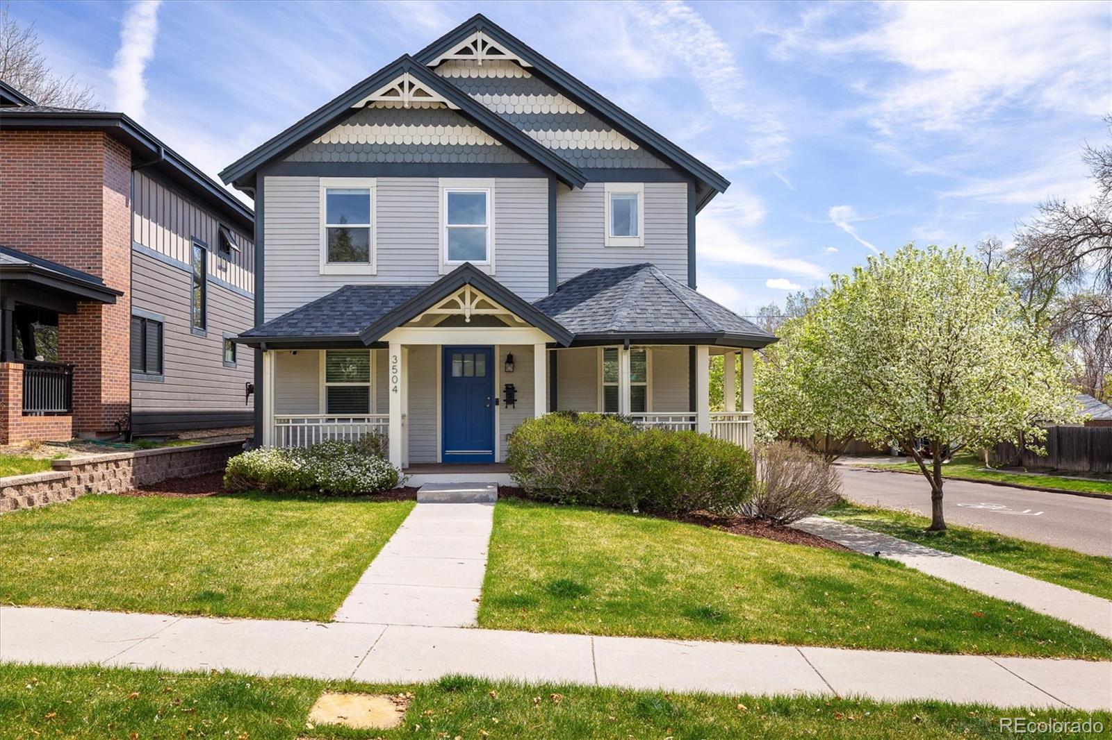 CMA Image for 3504  newton street,Denver, Colorado