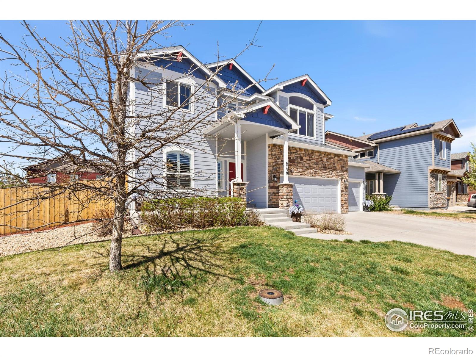 MLS Image #1 for 6739  blue spruce street,frederick, Colorado