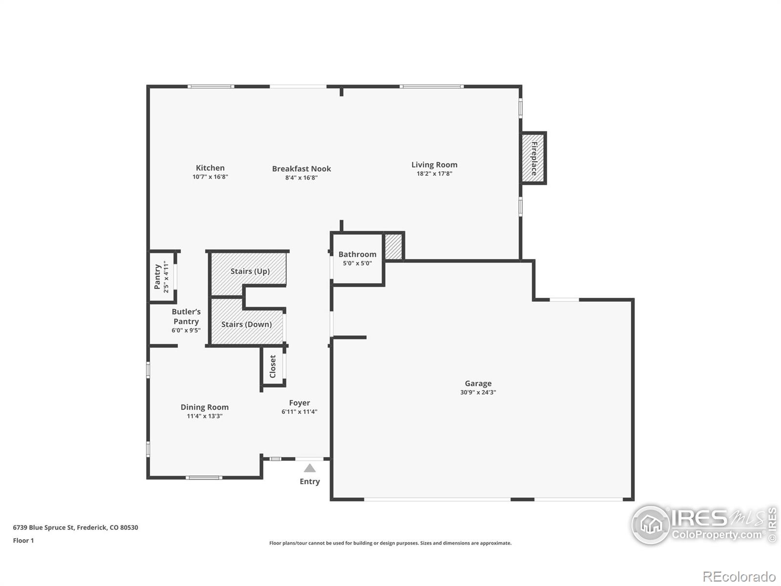 MLS Image #35 for 6739  blue spruce street,frederick, Colorado