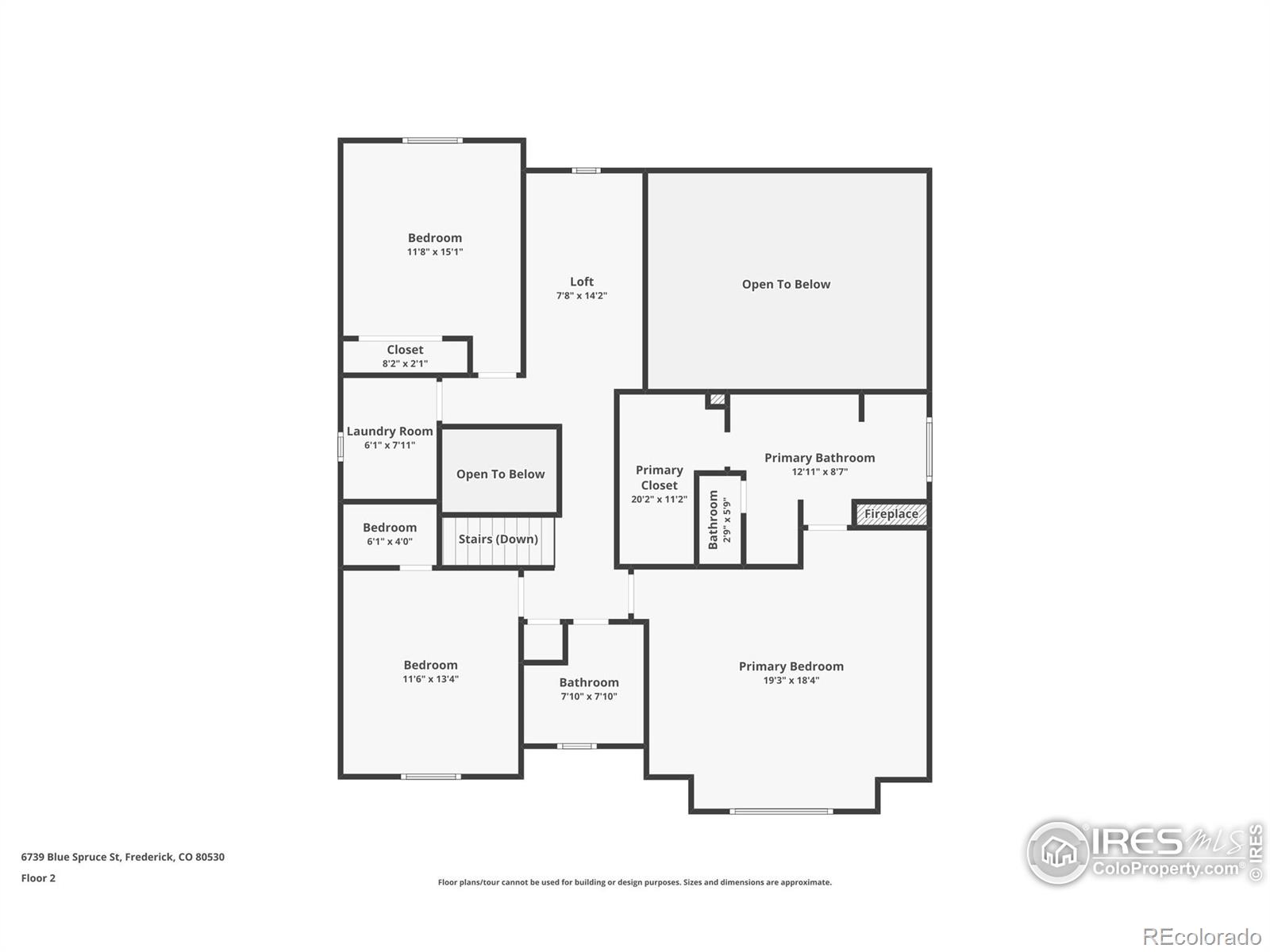 MLS Image #36 for 6739  blue spruce street,frederick, Colorado