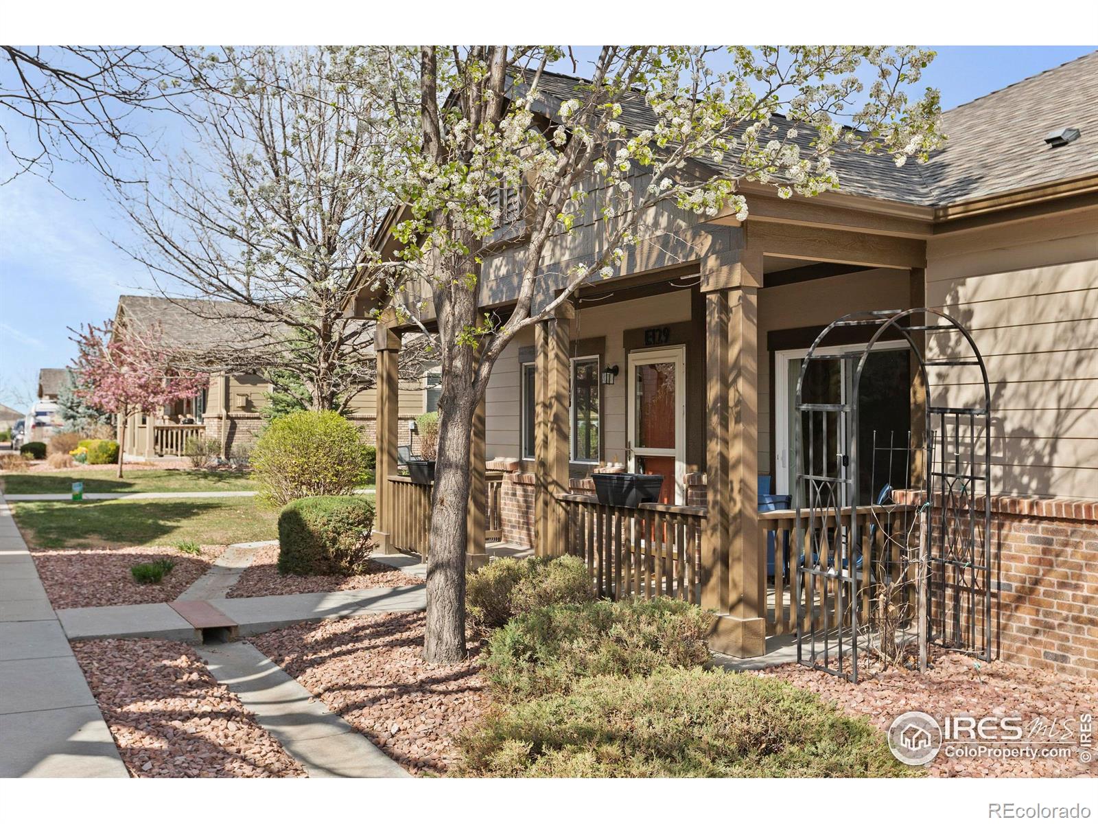 MLS Image #2 for 2608  kansas drive,fort collins, Colorado