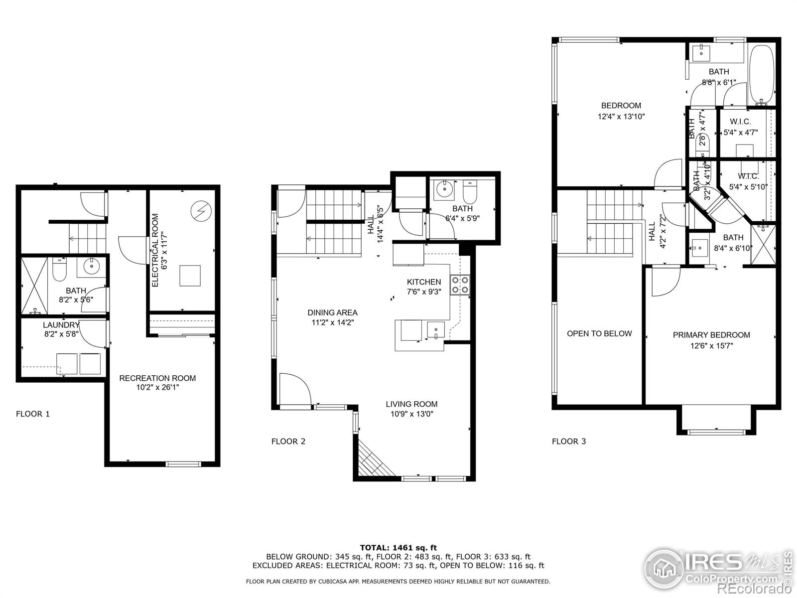 MLS Image #39 for 2069 n fork drive,lafayette, Colorado