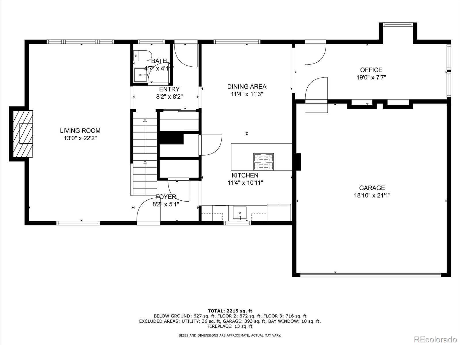 MLS Image #25 for 6122  pierson court,arvada, Colorado