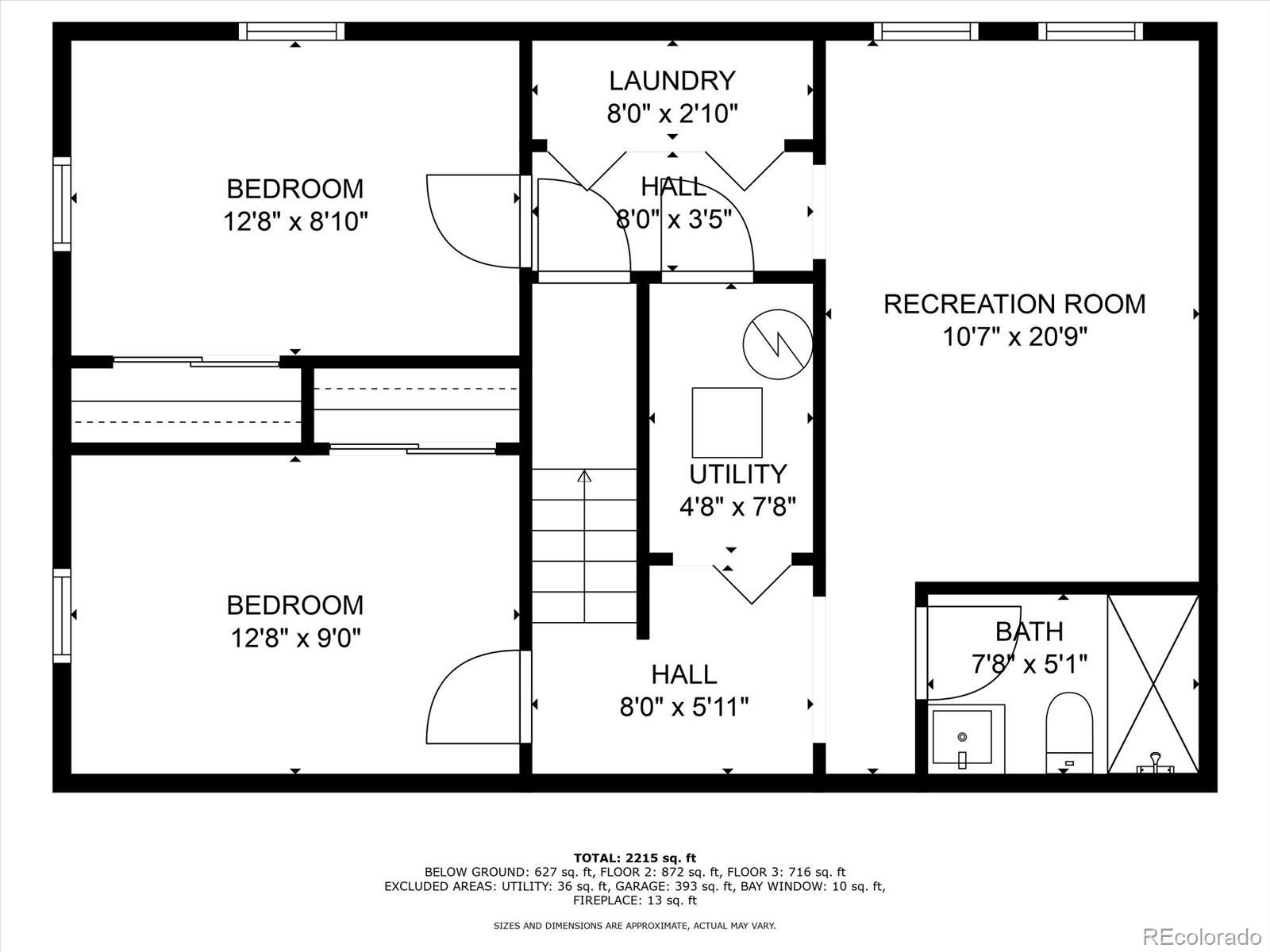 MLS Image #27 for 6122  pierson court,arvada, Colorado