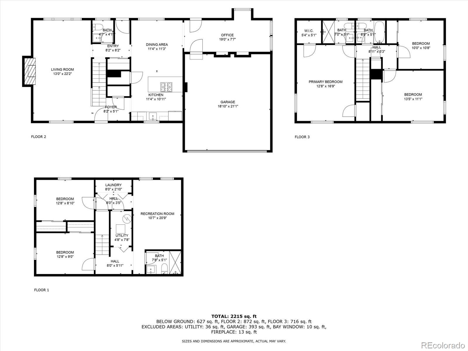 MLS Image #28 for 6122  pierson court,arvada, Colorado