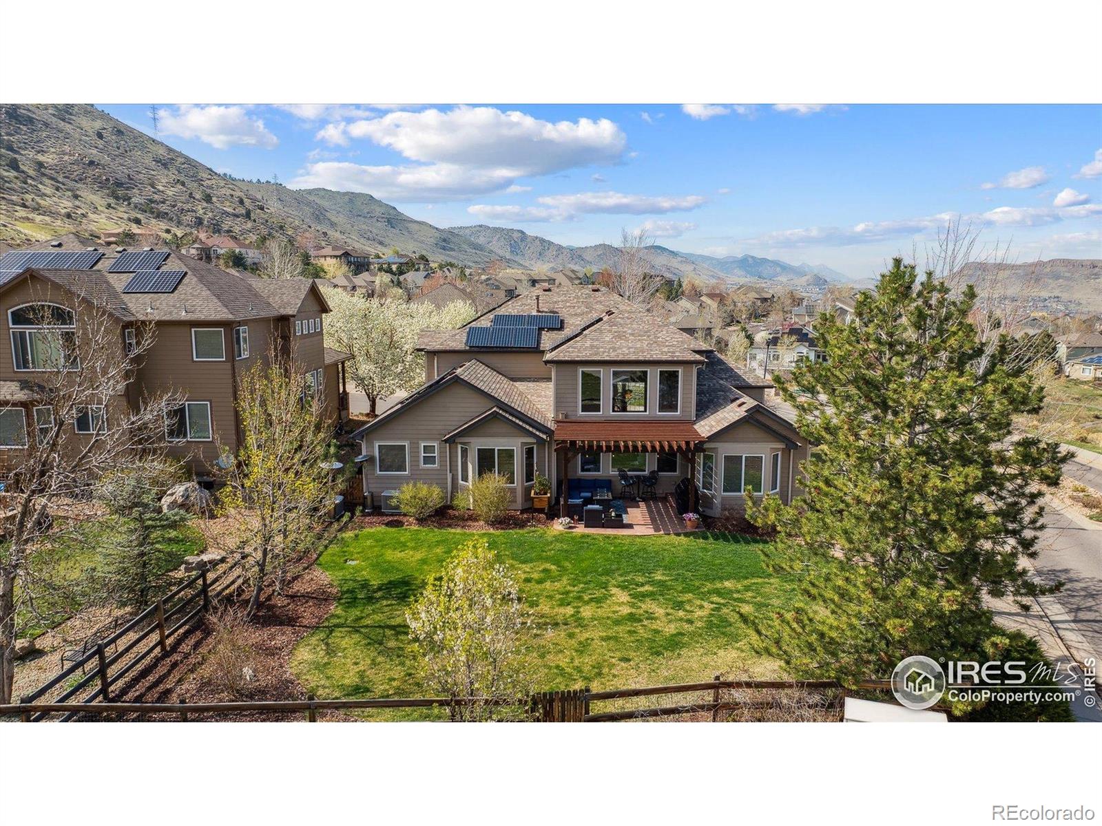 MLS Image #30 for 726  mourning dove lane,golden, Colorado