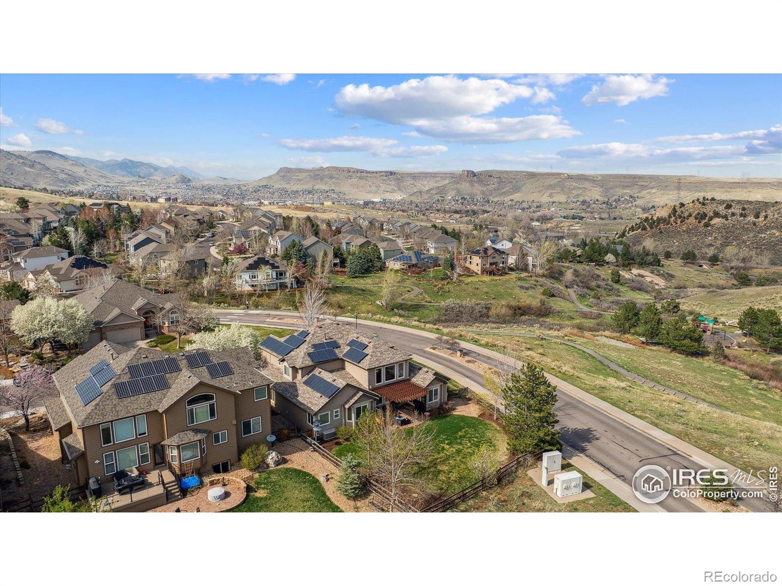 MLS Image #31 for 726  mourning dove lane,golden, Colorado