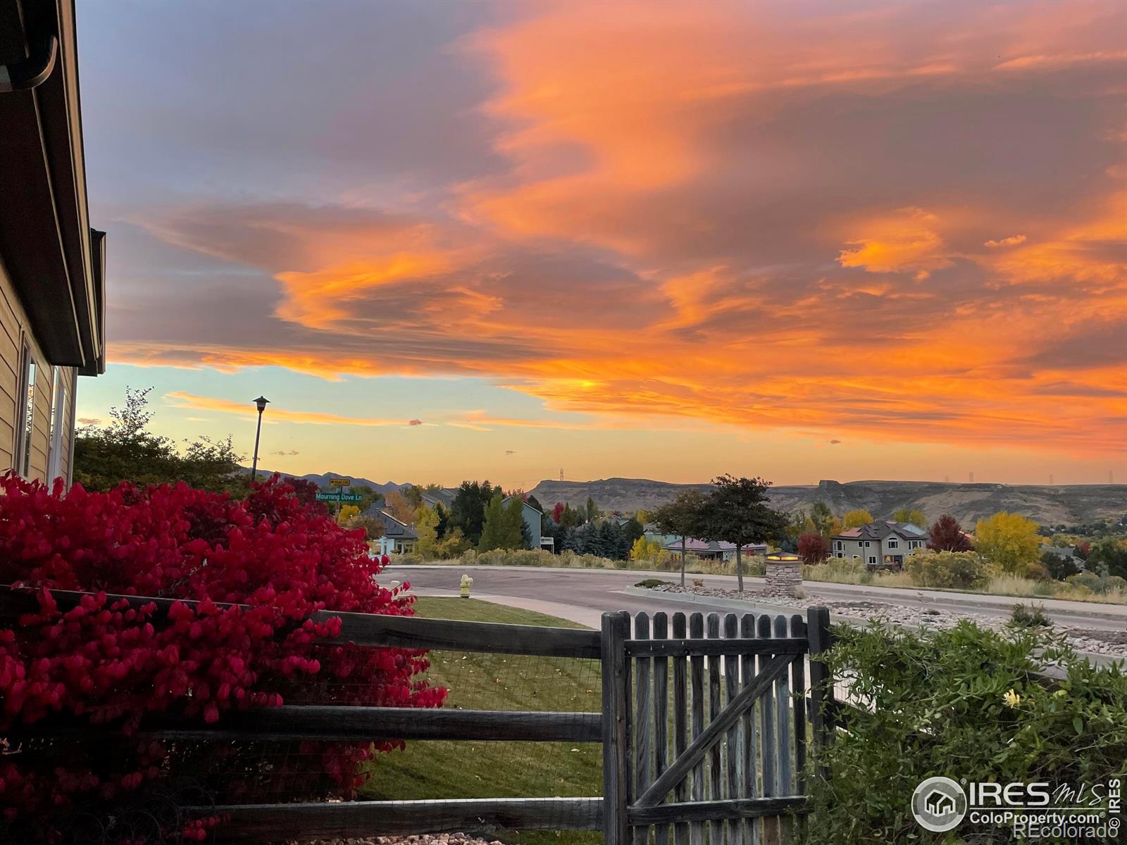 MLS Image #35 for 726  mourning dove lane,golden, Colorado