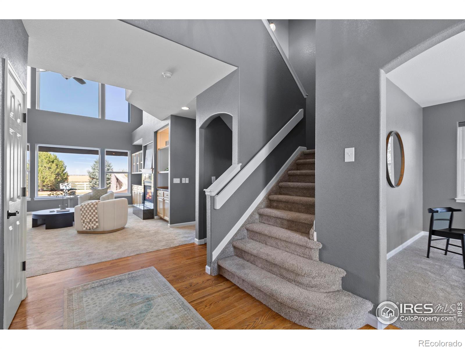 MLS Image #3 for 231  mulligan lake drive,mead, Colorado