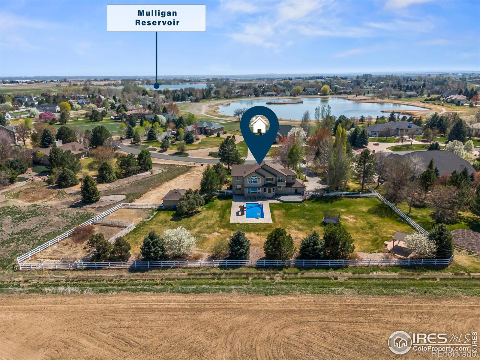 MLS Image #33 for 231  mulligan lake drive,mead, Colorado