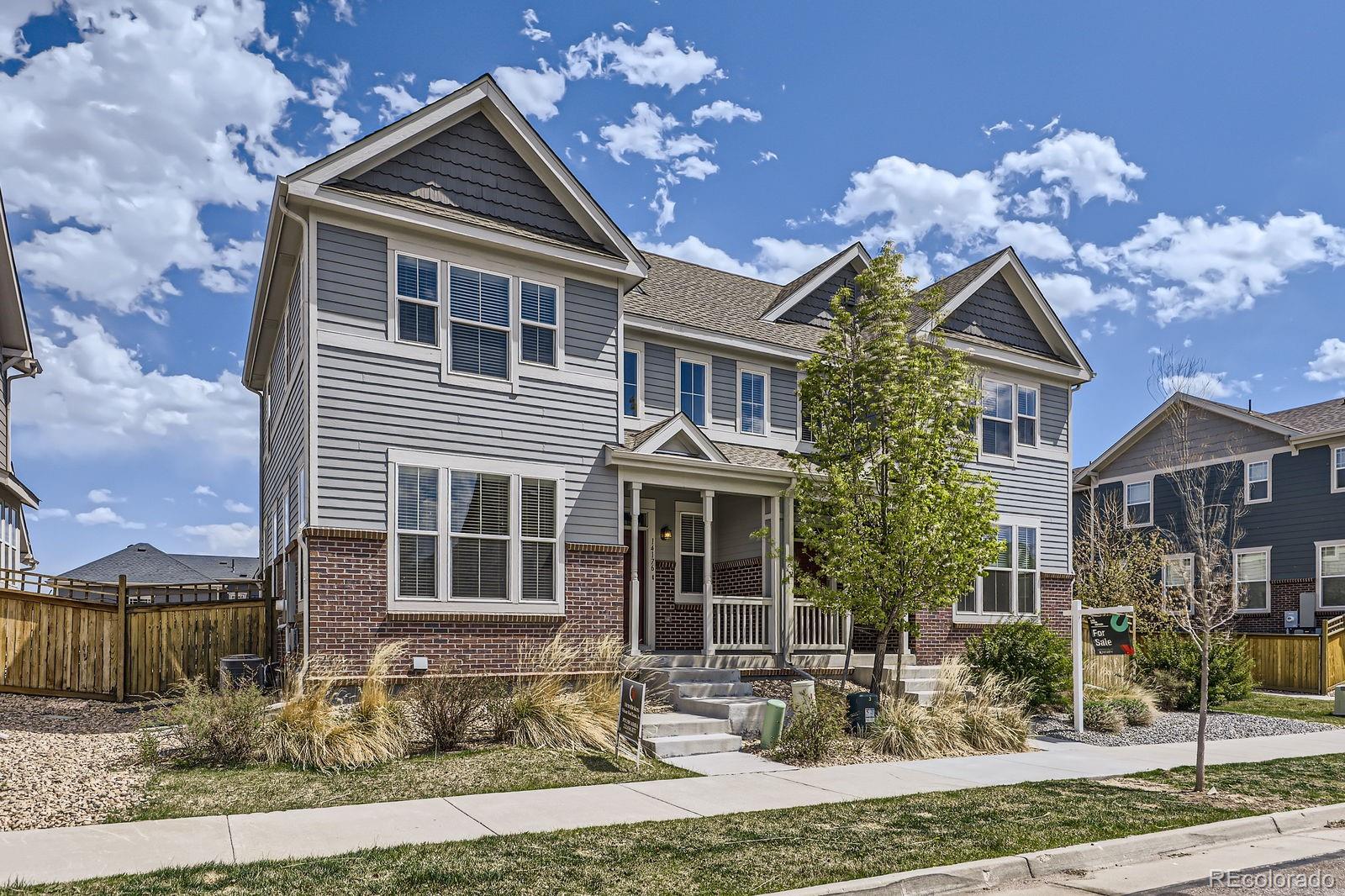 CMA Image for 14176  jackson street,Thornton, Colorado