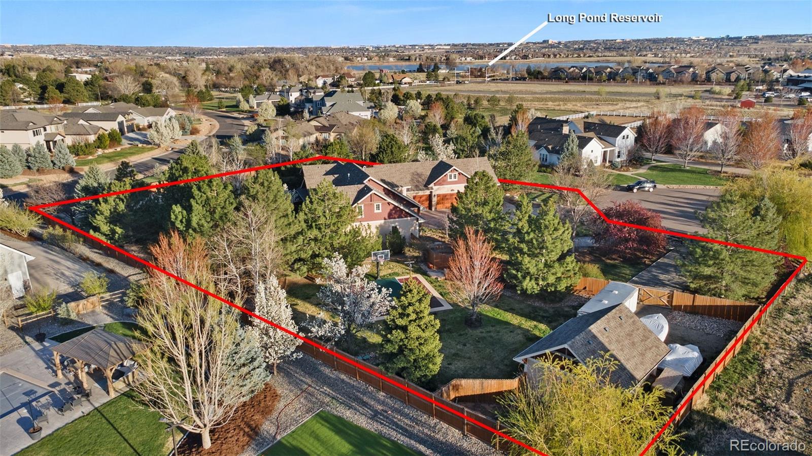 MLS Image #42 for 14582  homestead place,broomfield, Colorado
