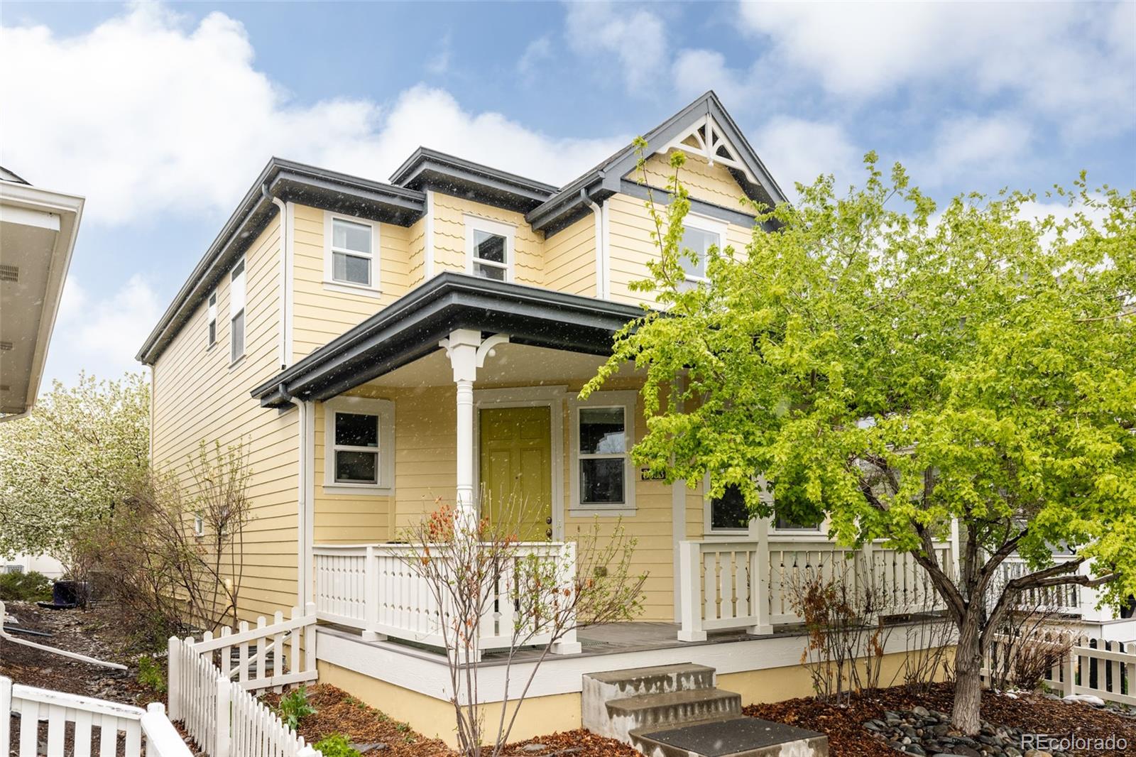 MLS Image #2 for 3393  wabash street,denver, Colorado