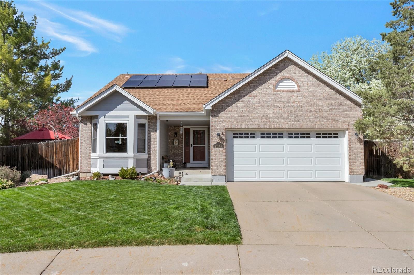 MLS Image #1 for 2533 w 110th avenue,westminster, Colorado