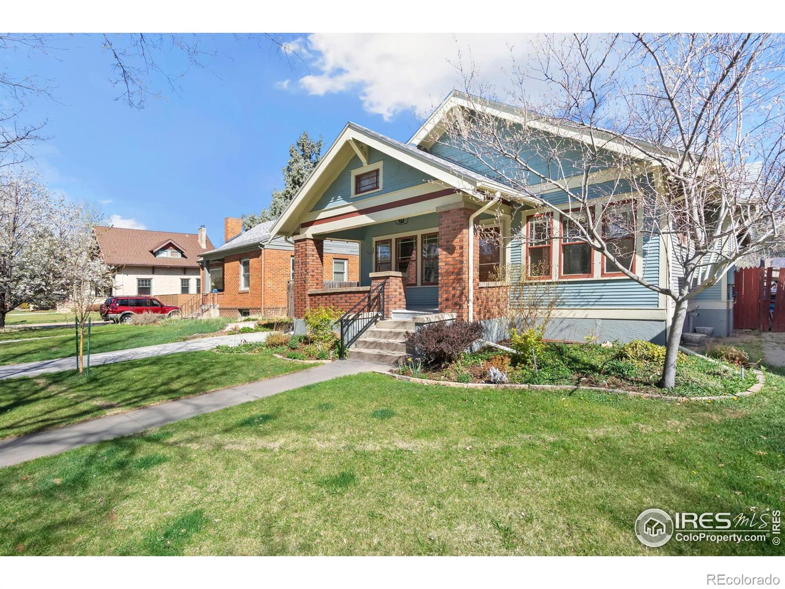 MLS Image #3 for 1150 w mountain avenue,fort collins, Colorado