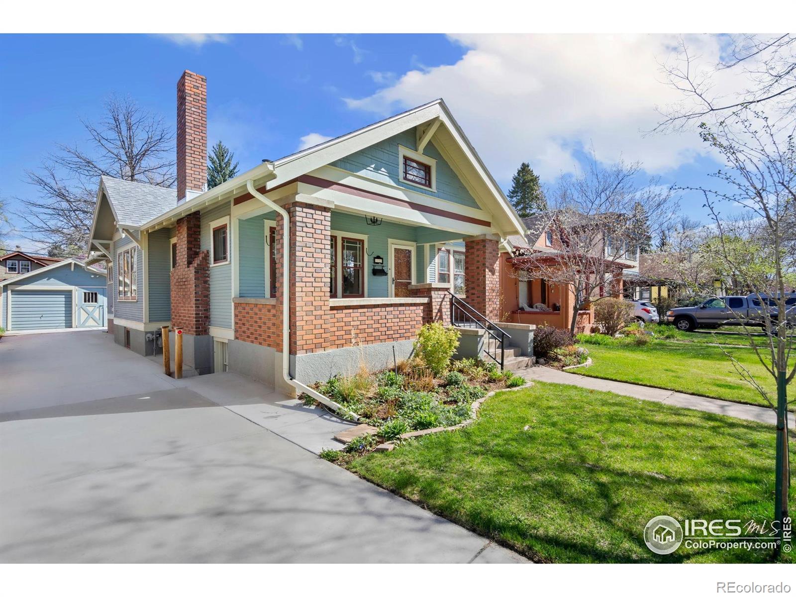 MLS Image #4 for 1150 w mountain avenue,fort collins, Colorado