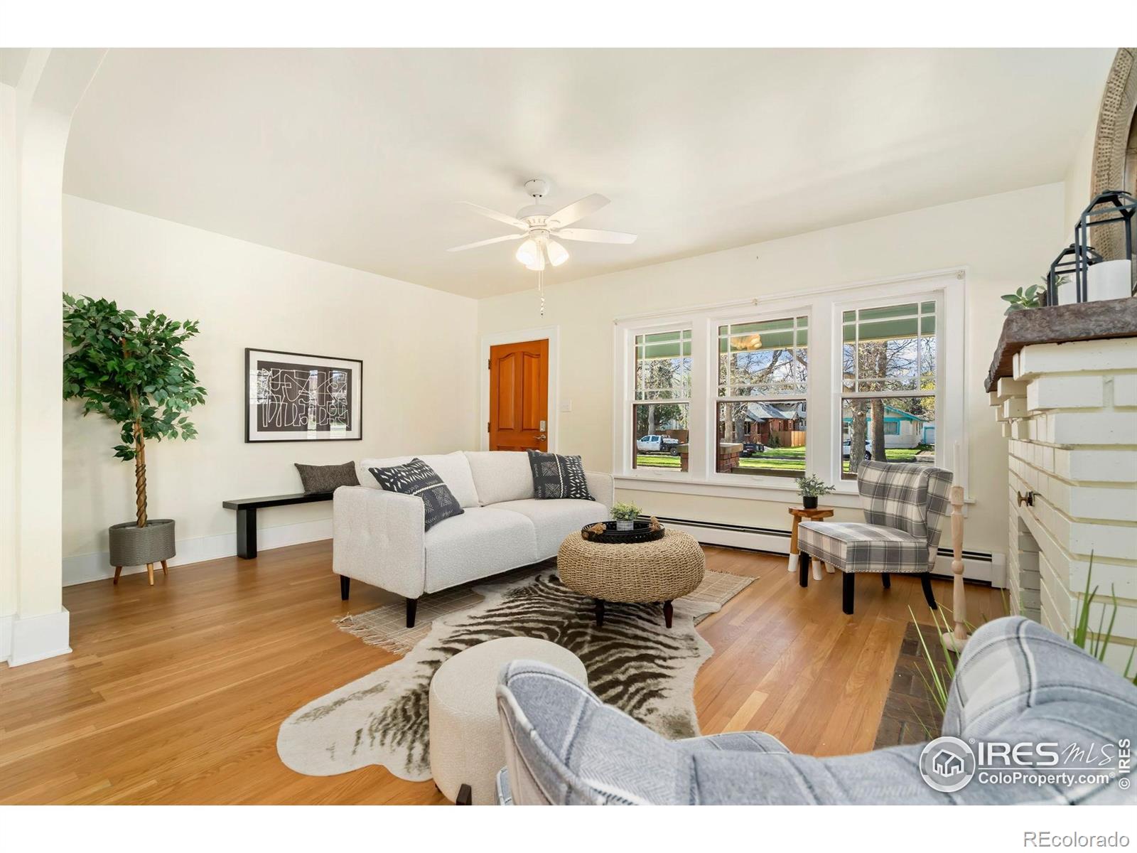 MLS Image #7 for 1150 w mountain avenue,fort collins, Colorado