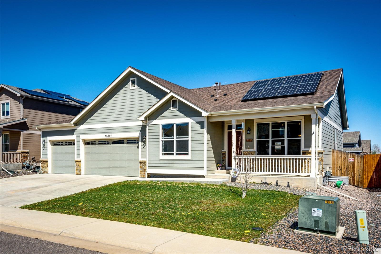 MLS Image #0 for 56607 e 23rd avenue,strasburg, Colorado