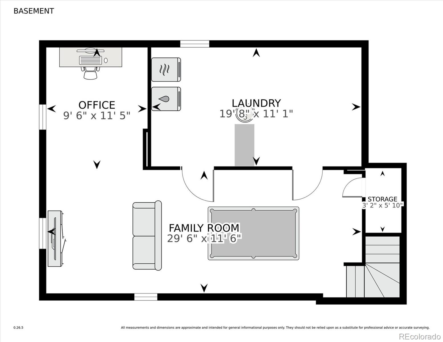 MLS Image #41 for 8201  allison court,arvada, Colorado