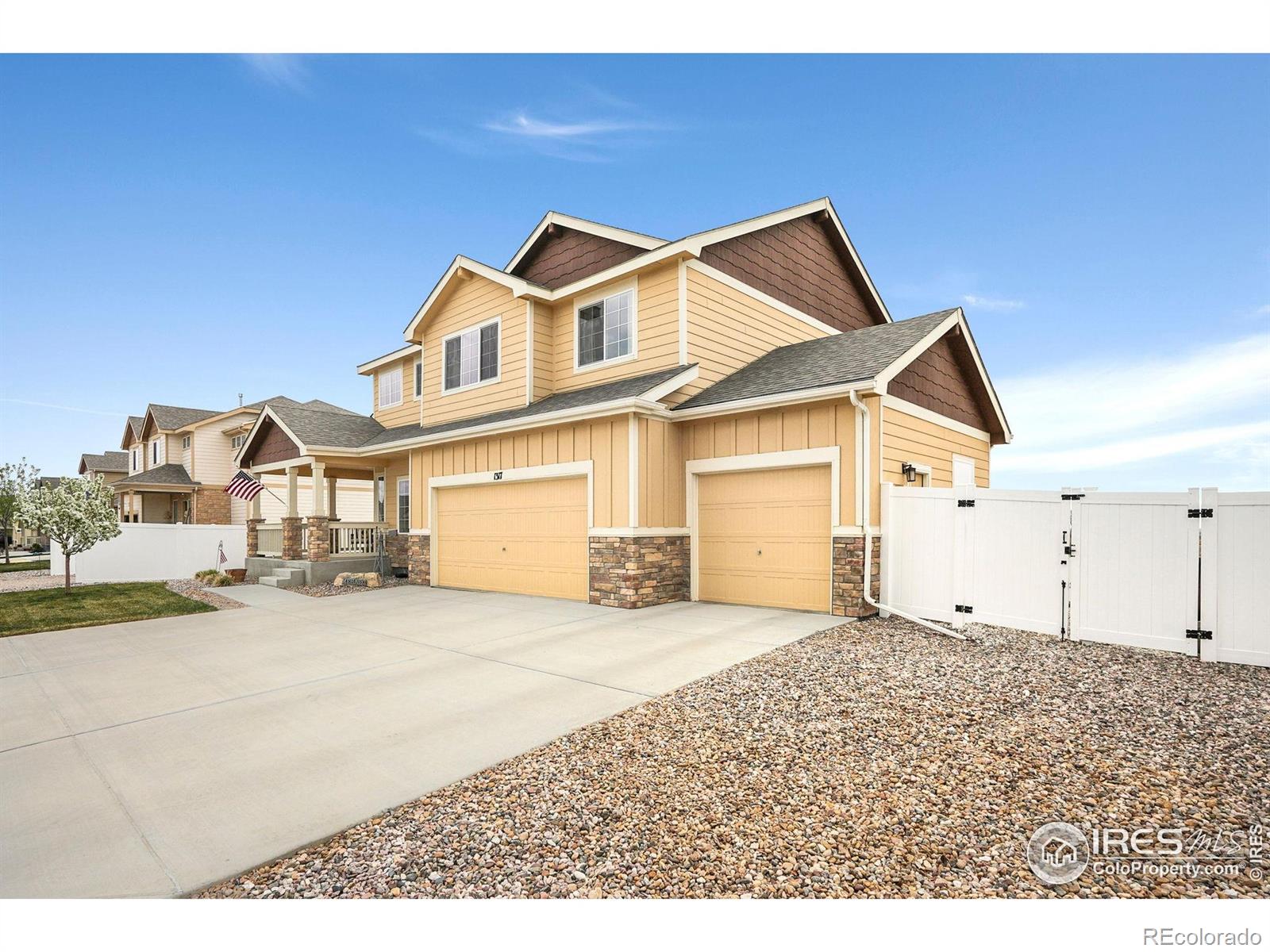 MLS Image #2 for 1317  chamois drive,severance, Colorado