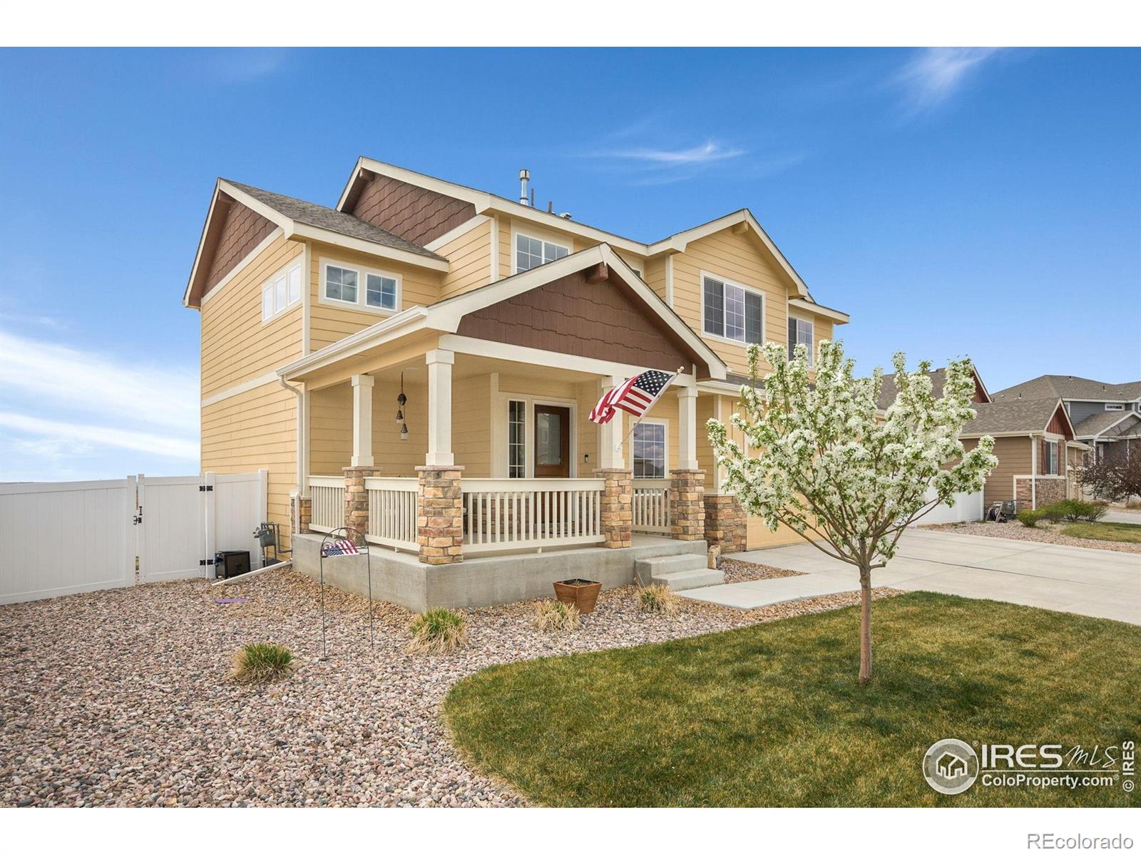 MLS Image #3 for 1317  chamois drive,severance, Colorado