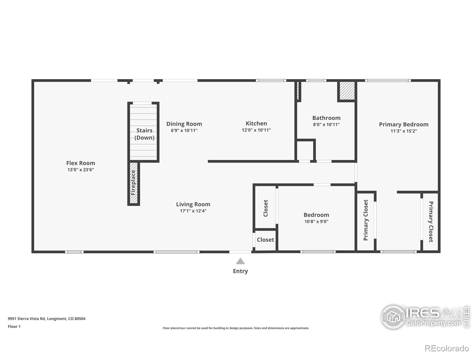 MLS Image #36 for 9951  sierra vista road,longmont, Colorado