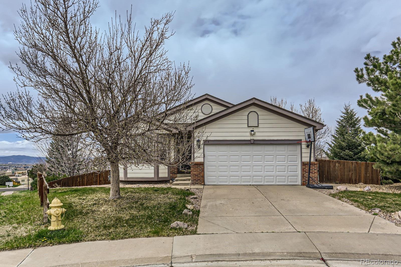 MLS Image #0 for 815  concho court,castle rock, Colorado