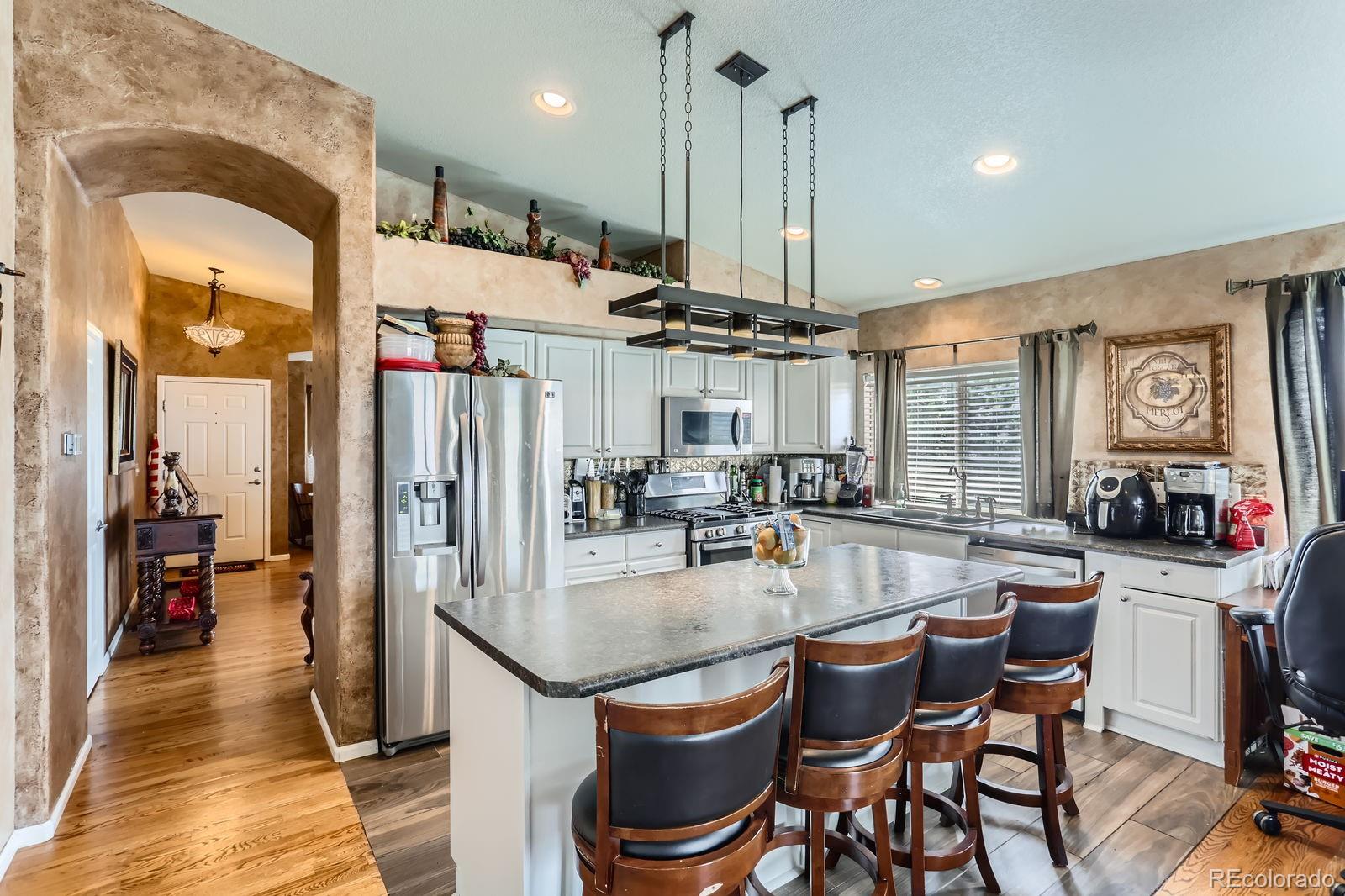 MLS Image #3 for 815  concho court,castle rock, Colorado