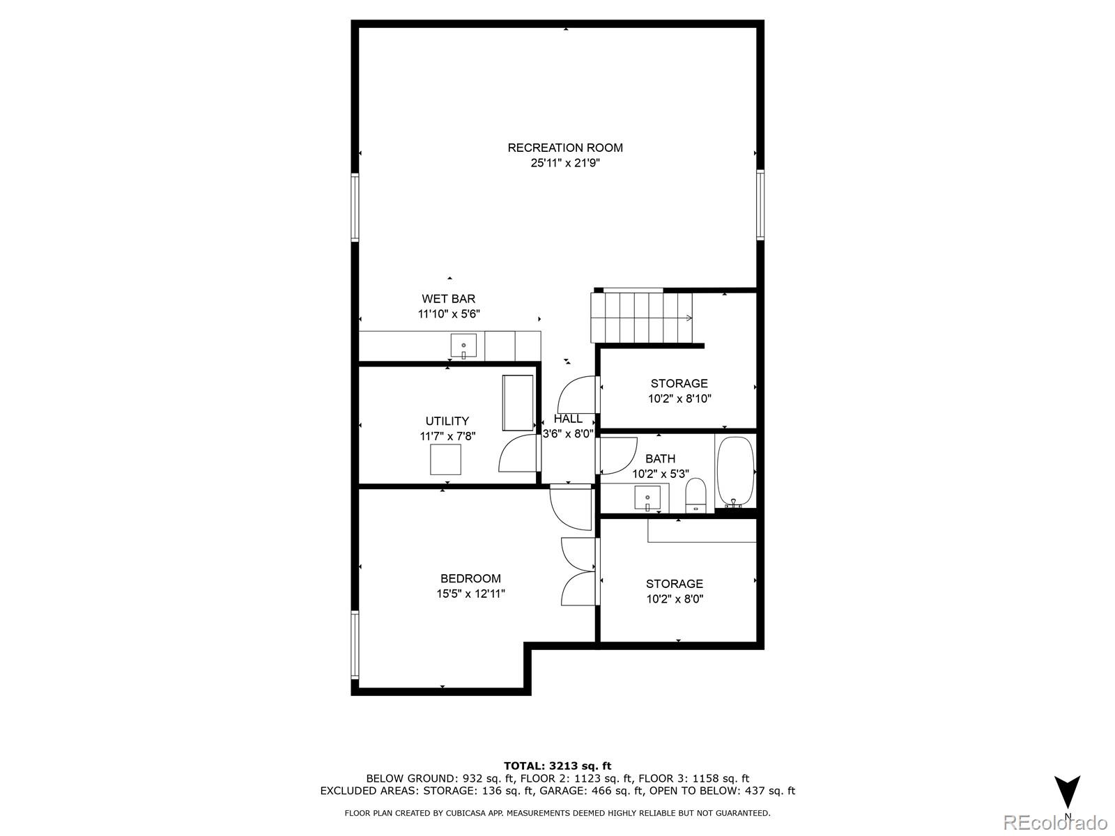 MLS Image #41 for 3790 w alice place,denver, Colorado