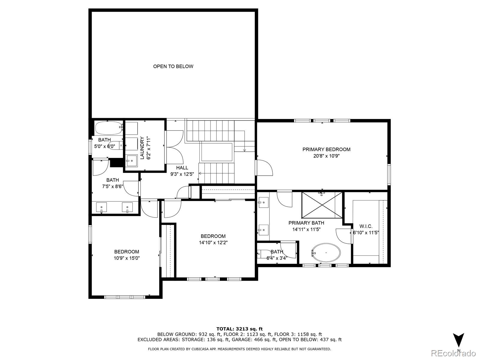 MLS Image #43 for 3790 w alice place,denver, Colorado