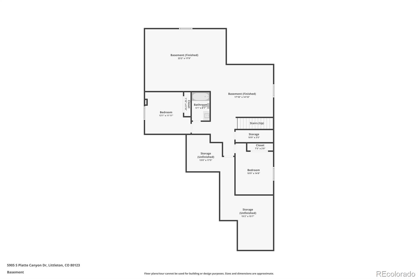 MLS Image #46 for 5905 s platte canyon drive,littleton, Colorado