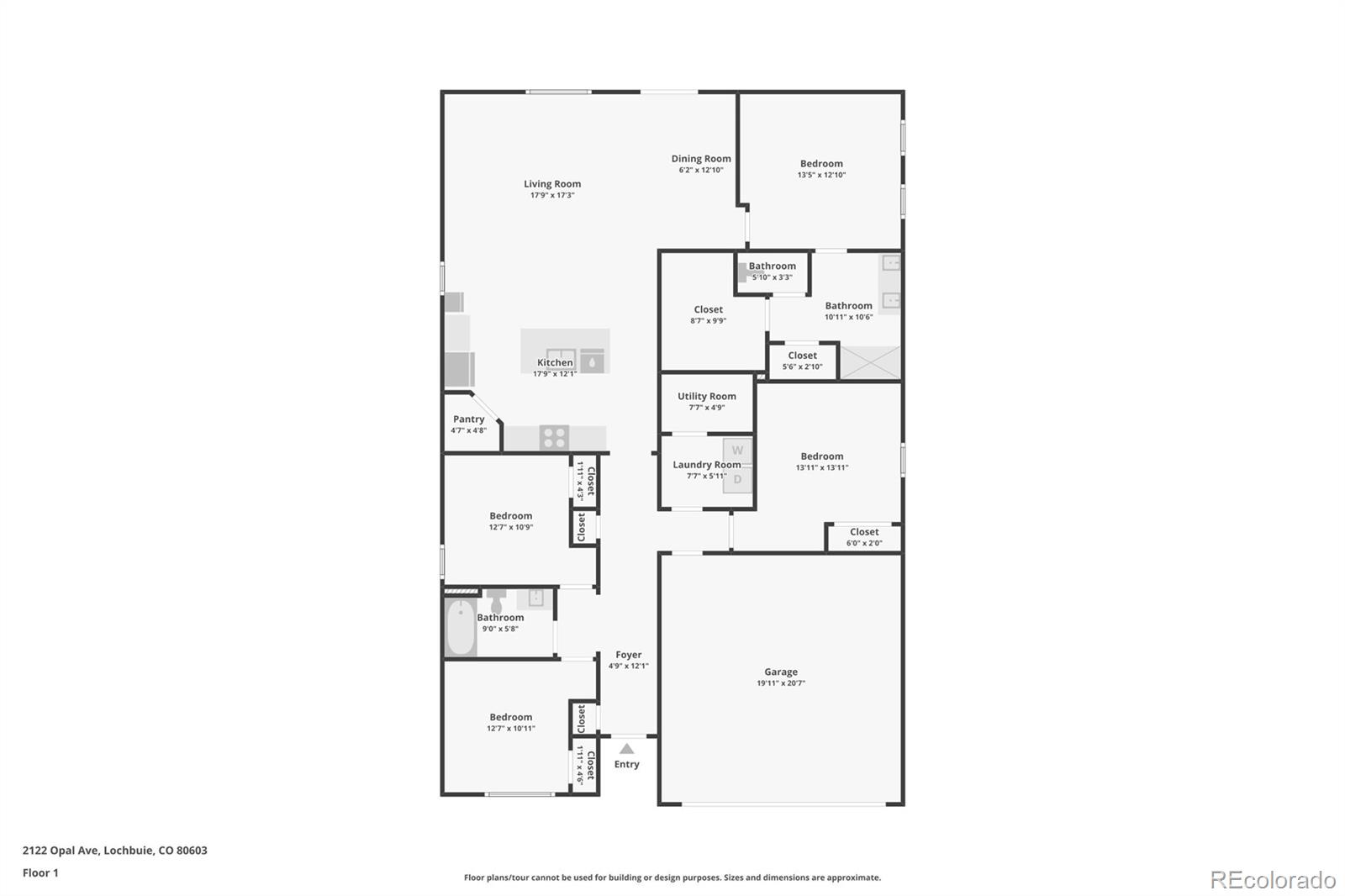 MLS Image #33 for 2122  opal avenue,brighton, Colorado
