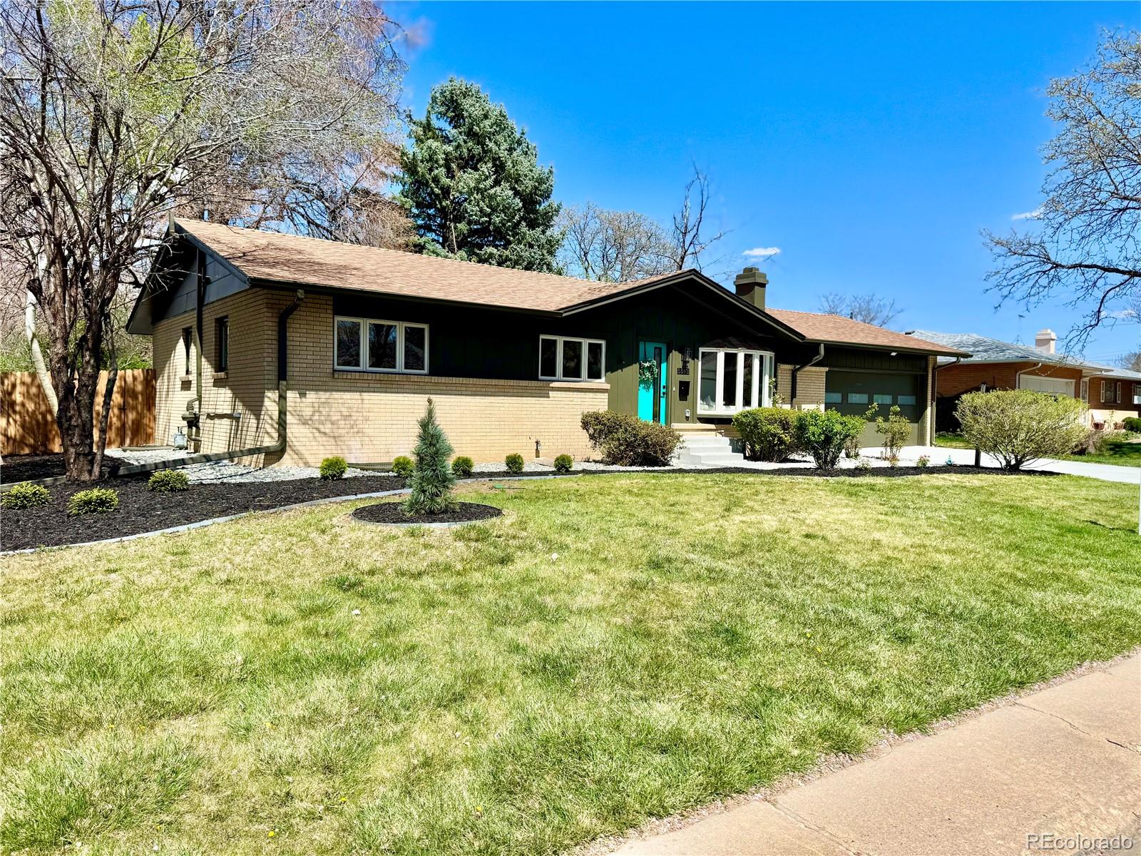 MLS Image #0 for 5563 e jefferson avenue,denver, Colorado