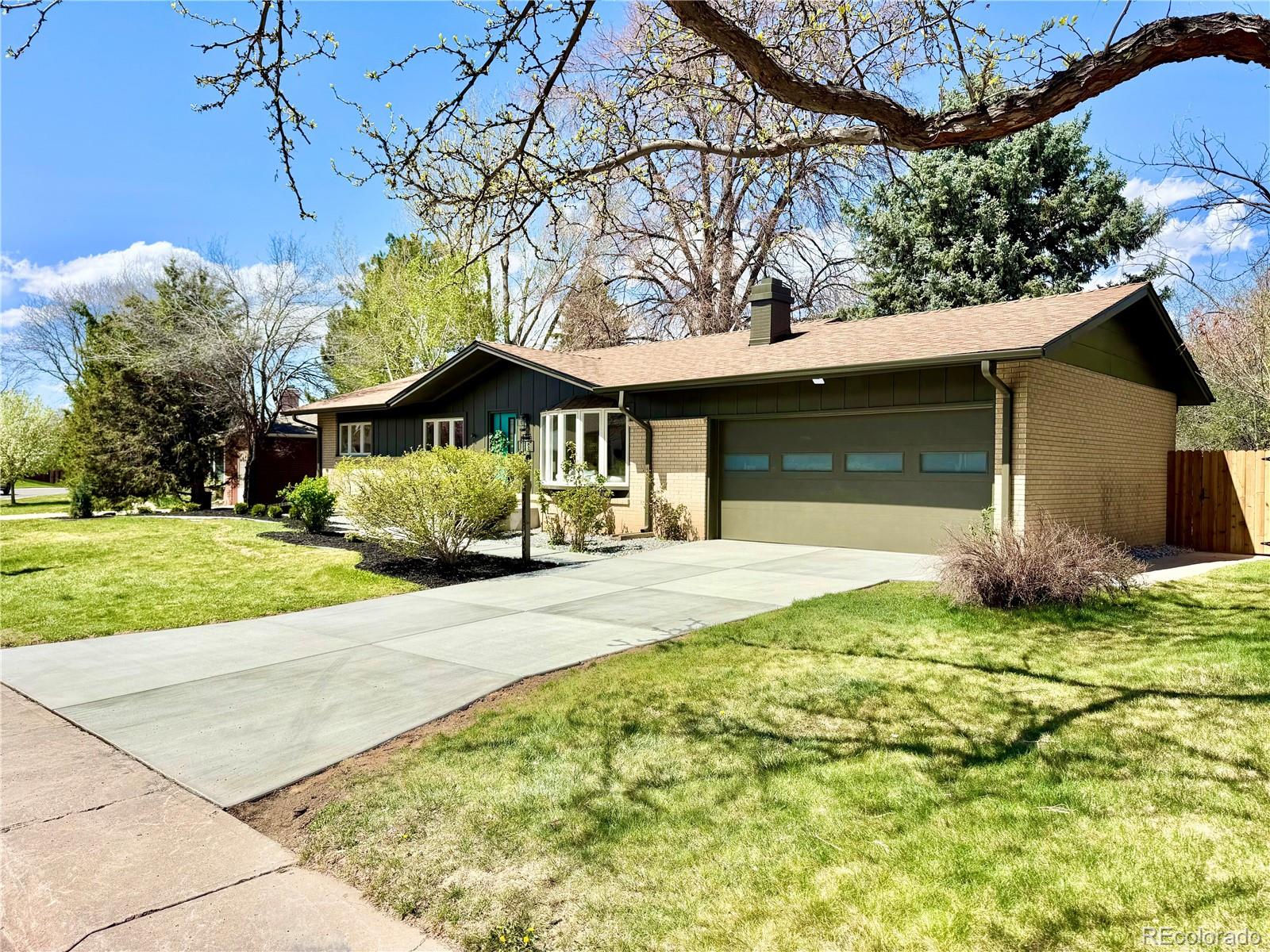 CMA Image for 5563 e jefferson avenue,Denver, Colorado