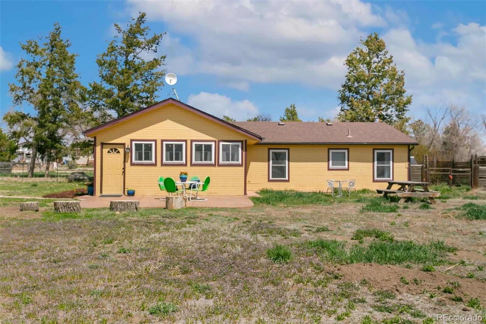 MLS Image #0 for 18265  main street,peyton, Colorado