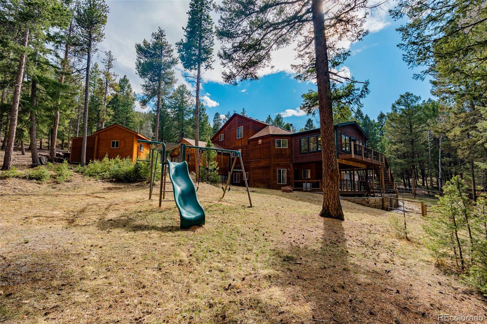MLS Image #35 for 9590 s warhawk road,conifer, Colorado