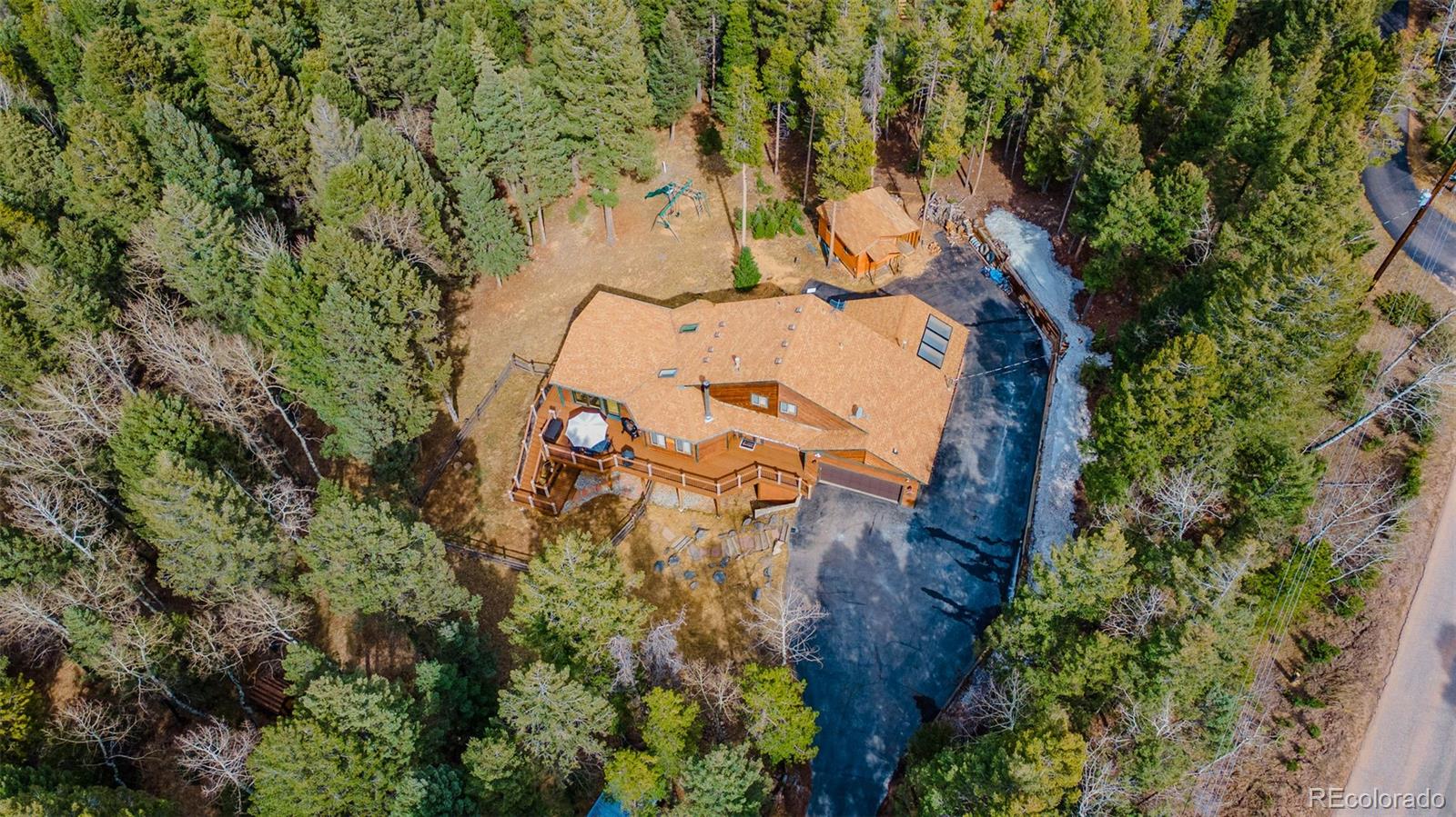 MLS Image #38 for 9590 s warhawk road,conifer, Colorado