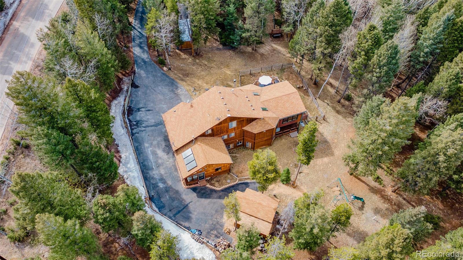 MLS Image #39 for 9590 s warhawk road,conifer, Colorado