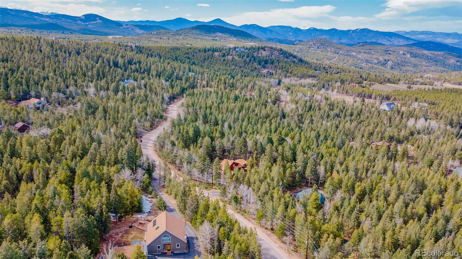 MLS Image #40 for 9590 s warhawk road,conifer, Colorado